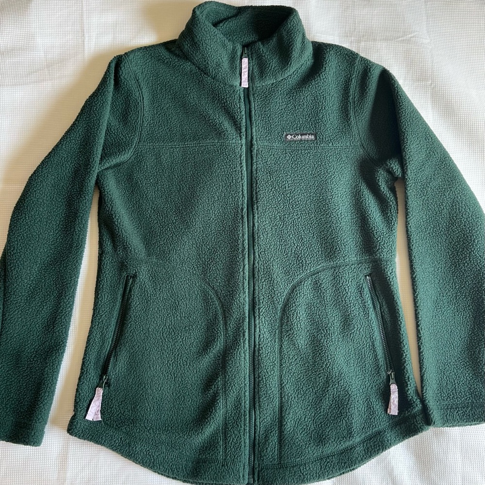Columbia Sportswear Northern Reach Sherpa FZ Omni Heat Jacket